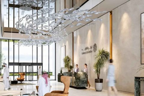 Apartment i Al Raha Beach, Abu Dhabi, UAE 2 soveværelser, 179.77 kvm № 739750