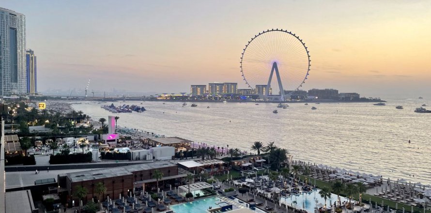 דירה ב Dubai Marina, Dubai, איחוד האמירויות 3 חדרי שינה, 297.5 מ"ר מספר 591308