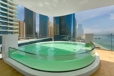 דירה למכירה ב Dubai Marina, Dubai, איחוד האמירויות  3 חדרי שינה, 297.5 מ"ר, מספר 591308 - תמונה 9