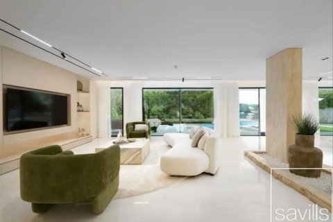 Vila u Jumeirah Islands, Dubai, UAE 5 spavaćih soba, 1001.59 m2 Br. 755227 - fotografija 4