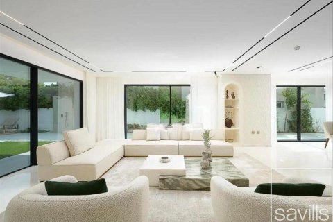 Vila u Jumeirah Islands, Dubai, UAE 5 spavaćih soba, 1001.59 m2 Br. 755227 - fotografija 2