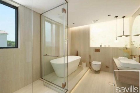Vila u Jumeirah Islands, Dubai, UAE 5 spavaćih soba, 1001.59 m2 Br. 755227 - fotografija 12