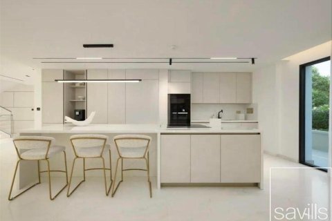 Vila u Jumeirah Islands, Dubai, UAE 5 spavaćih soba, 1001.59 m2 Br. 755227 - fotografija 3
