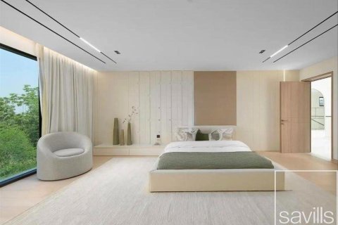 Vila u Jumeirah Islands, Dubai, UAE 5 spavaćih soba, 1001.59 m2 Br. 755227 - fotografija 10