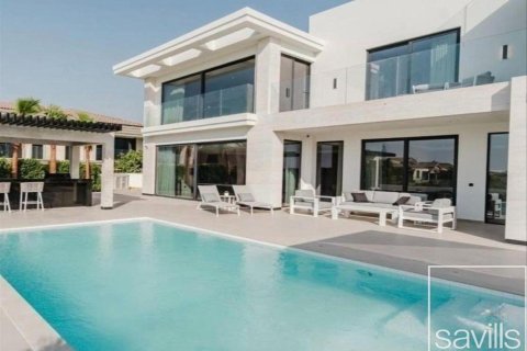 Villa à Jumeirah Islands, Dubai, EAU: 5 chambres, 1001.59 m2 № 755227