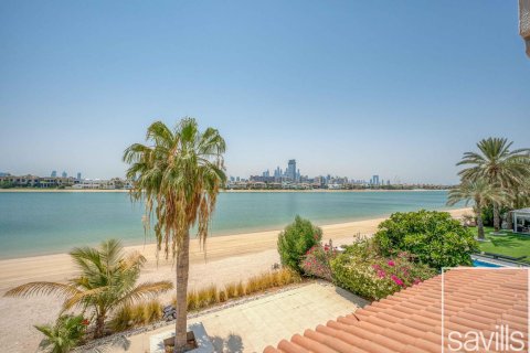 Vila di Palm Jumeirah, Dubai, UAE 6 bilik tidur, 1245.18 meter persegi № 755232 - foto 21
