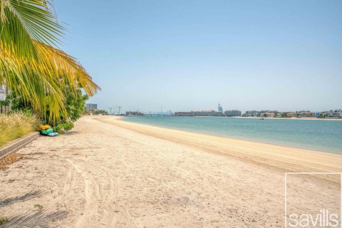 Vila di Palm Jumeirah, Dubai, UAE 6 bilik tidur, 1245.18 meter persegi № 755232 - foto 25