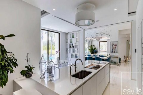וילה להשכרה ב Jumeirah Islands, Dubai, איחוד האמירויות 4 חדרי שינה, 1025.93 מ"ר, מספר 755229 - תמונה 11