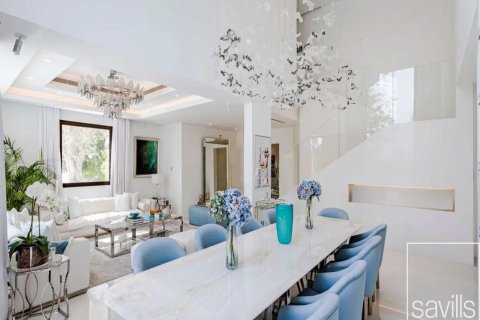 וילה להשכרה ב Jumeirah Islands, Dubai, איחוד האמירויות 4 חדרי שינה, 1025.93 מ"ר, מספר 755229 - תמונה 12