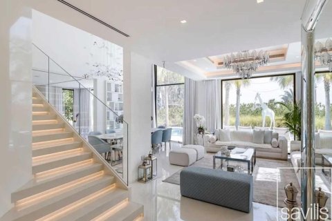 וילה להשכרה ב Jumeirah Islands, Dubai, איחוד האמירויות 4 חדרי שינה, 1025.93 מ"ר, מספר 755229 - תמונה 3