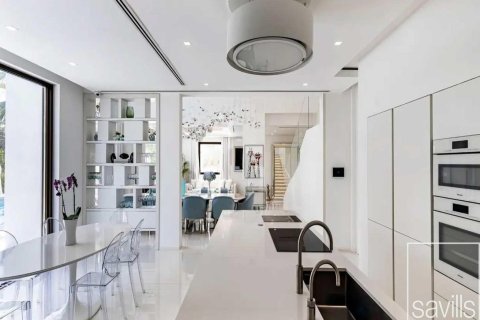 וילה להשכרה ב Jumeirah Islands, Dubai, איחוד האמירויות 4 חדרי שינה, 1025.93 מ"ר, מספר 755229 - תמונה 7