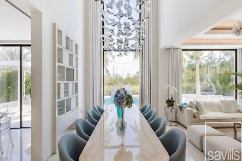וילה להשכרה ב Jumeirah Islands, Dubai, איחוד האמירויות 4 חדרי שינה, 1025.93 מ"ר, מספר 755229 - תמונה 4