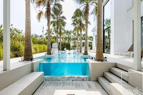Villa asukohaga Jumeirah Islands, Dubai, AÜE: 4 magamistoaga, 1025.93 m² Nr 755229