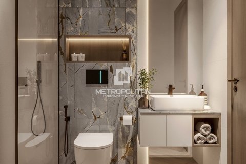 Apartament na sprzedaż w Arjan, Dubai, ZEA 44 mkw., nr 730204 - zdjęcie 8
