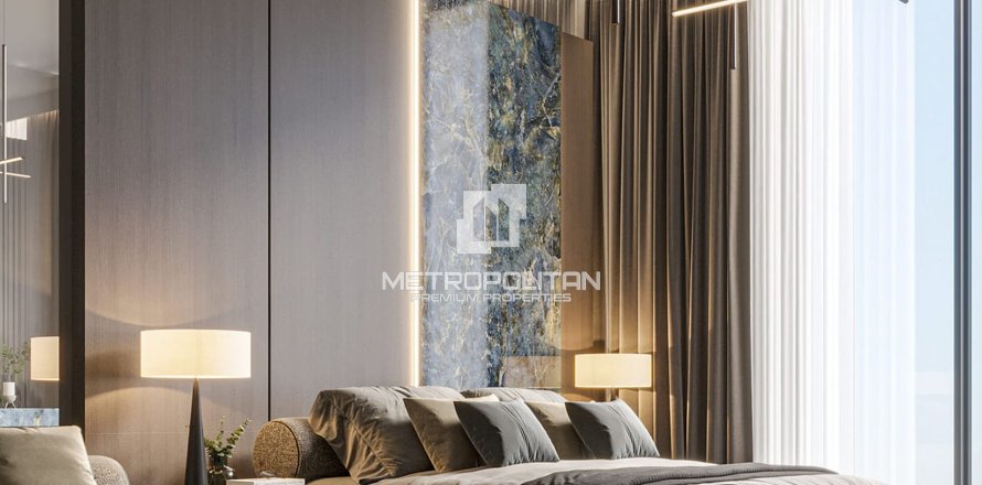 Apartament w Arjan, Dubai, ZEA 44 mkw. nr 730204