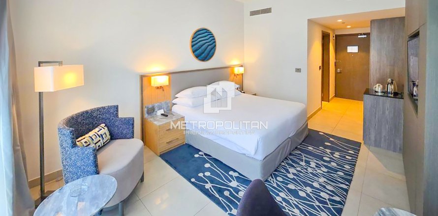 Apartemen di Jumeirah Village Triangle, Dubai, UEA 30 m2 nomor 730207