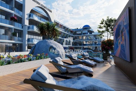 Apartmen di Dubai Studio City, UAE 36 meter persegi № 730208