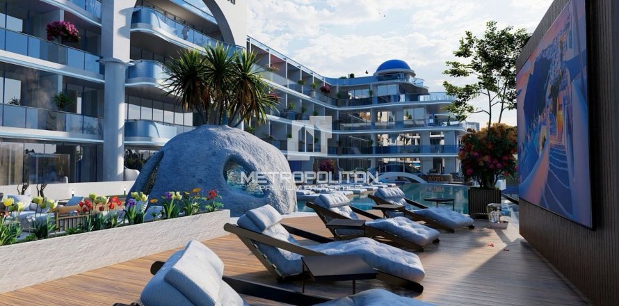 Apartament w Dubai Studio City, Dubai, ZEA 36 mkw. nr 730208