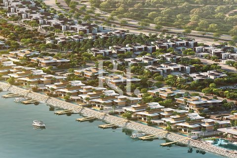 Villa sa Yas Island, Abu Dhabi, UAE 5 silid-tulugan, 571 sq.m. № 716531 - larawan 3