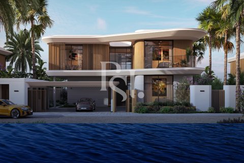 Yas Island, Abu Dhabi, संयुक्त अरब अमीरात में विला, 5 बेडरूम, 562 वर्ग मीटर, संख्या 716529 - फ़ोटो 10