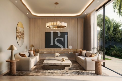 Vila di Yas Island, Abu Dhabi, UAE 5 bilik tidur, 562 meter persegi № 716529