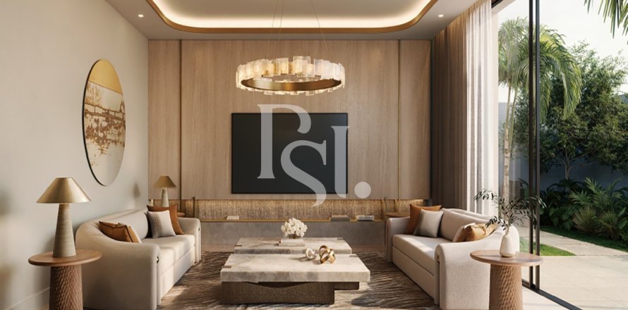 Yas Island, Abu Dhabi, संयुक्त अरब अमीरात में विला, 5 बेडरूम, 562 वर्ग मीटर, संख्या 716529