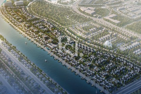 Yas Island, Abu Dhabi, संयुक्त अरब अमीरात में विला, 5 बेडरूम, 562 वर्ग मीटर, संख्या 716529 - फ़ोटो 5
