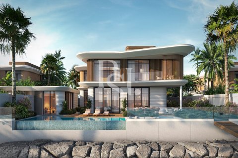 Yas Island, Abu Dhabi, संयुक्त अरब अमीरात में विला, 5 बेडरूम, 562 वर्ग मीटर, संख्या 716529 - फ़ोटो 11