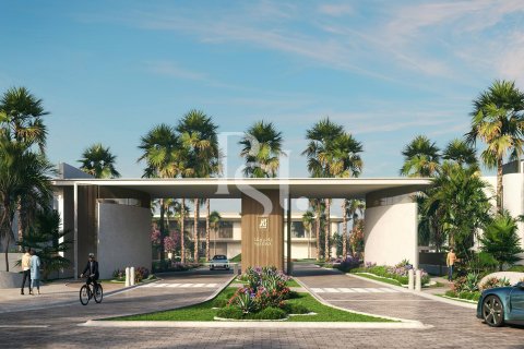 Yas Island, Abu Dhabi, संयुक्त अरब अमीरात में विला, 5 बेडरूम, 562 वर्ग मीटर, संख्या 716529 - फ़ोटो 7