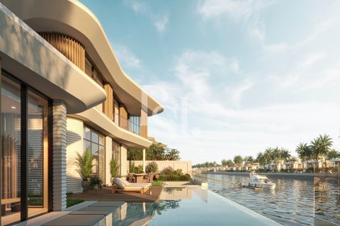 Yas Island, Abu Dhabi, संयुक्त अरब अमीरात में विला, 5 बेडरूम, 562 वर्ग मीटर, संख्या 716529 - फ़ोटो 6