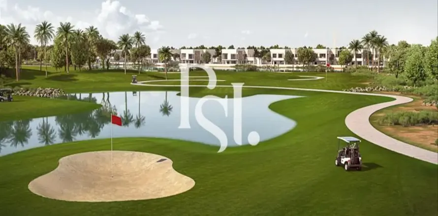 Villa in Yas Island, Abu Dhabi, VAE 4 slaapkamers, 315 vr.m. nr 716525