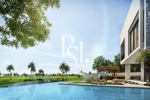 Villa te huur in Yas Island, Abu Dhabi, VAE 4 slaapkamers, 315 vr.m., nr 716525 - foto 2