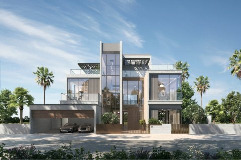 Vila u gradu Dubai South (Dubai World Central), UAE 5 spavaće sobe, 419 m2 Br. 722527 - Slika 6