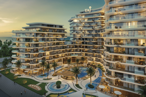דירה ב Dubai, איחוד האמירויות 2 חדרי שינה, 142 מ
