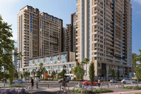 The District itt: Al Reem Island, Abu Dhabi, EAE azonosító: 579957