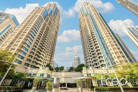 Apartament de închiriat în Burj Khalifa, Dubai, EAU 2 dormitoare, 130.16 mp.  №733775 - poză 7