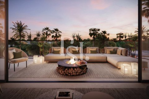 Byt na Yas Island, Abu Dhabi, SAE 2 ložnice, 147 m² Č.: 716958