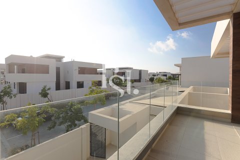 Вилла Остров Яс, Абу-Даби, БАӘ-да 4 жатын бөлмелер, 430 м² № 716962 - фото 12
