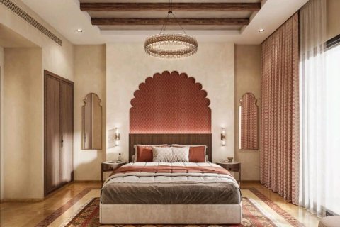 Пәтер Masdar City, Абу-Даби, БАӘ-да 3 жатын бөлмелер, 113 м² № 716957 - фото 7