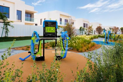 Kamienica na sprzedaż w Yas Island, Abu Dhabi, ZEA 3 sypialnie, 312 mkw., nr 716961 - zdjęcie 6