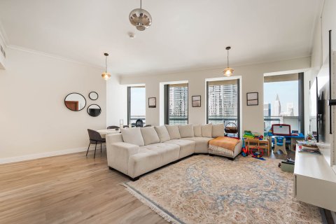 Apartamento en Downtown Dubai (Downtown Burj Dubai), Dubai, EAU 3 dormitorios, 169.01 m² № 750743