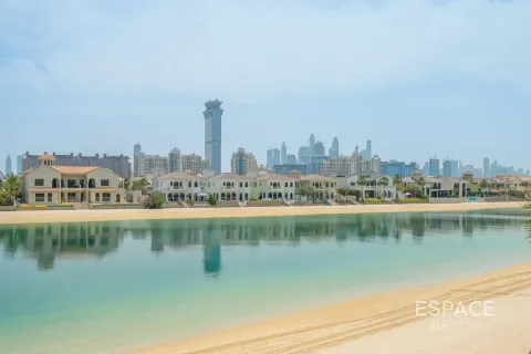 Vila v Palm Jumeirah, Dubai, SAE 4 spálne, 465 m2 č. 738058 - Fotografia 15