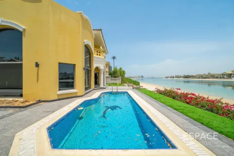 Vila v Palm Jumeirah, Dubai, SAE 4 spálne, 465 m2 č. 738058 - Fotografia 13