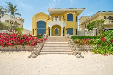 Vila v Palm Jumeirah, Dubai, SAE 4 spálne, 465 m2 č. 738058 - Fotografia 14