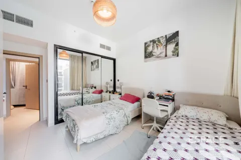 Huoneisto Jumeirah Village Circle, Dubai, Arabiemiraatit 2 makuuhuonetta, 112 m2 № 738007 - kuva 7