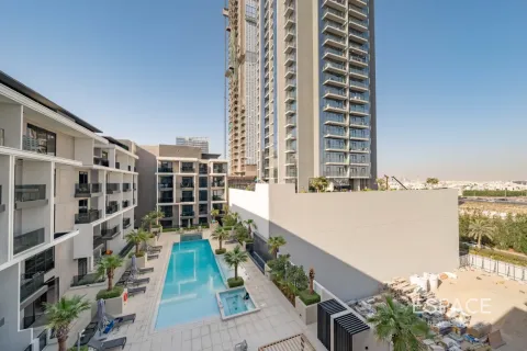 Huoneisto Jumeirah Village Circle, Dubai, Arabiemiraatit 2 makuuhuonetta, 112 m2 № 738007 - kuva 14