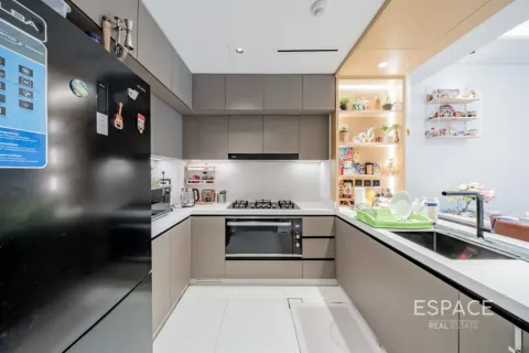 Huoneisto Jumeirah Village Circle, Dubai, Arabiemiraatit 2 makuuhuonetta, 112 m2 № 738007 - kuva 5