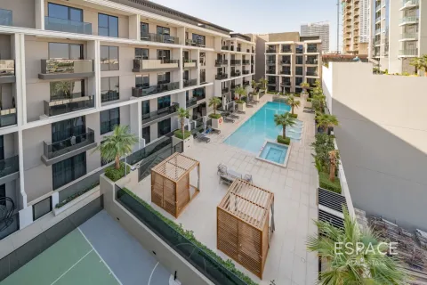 Huoneisto Jumeirah Village Circle, Dubai, Arabiemiraatit 2 makuuhuonetta, 112 m2 № 738007