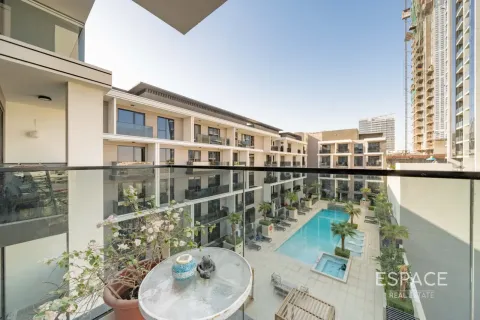 Huoneisto Jumeirah Village Circle, Dubai, Arabiemiraatit 2 makuuhuonetta, 112 m2 № 738007 - kuva 15