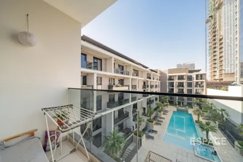 Huoneisto Jumeirah Village Circle, Dubai, Arabiemiraatit 2 makuuhuonetta, 112 m2 № 738007 - kuva 13